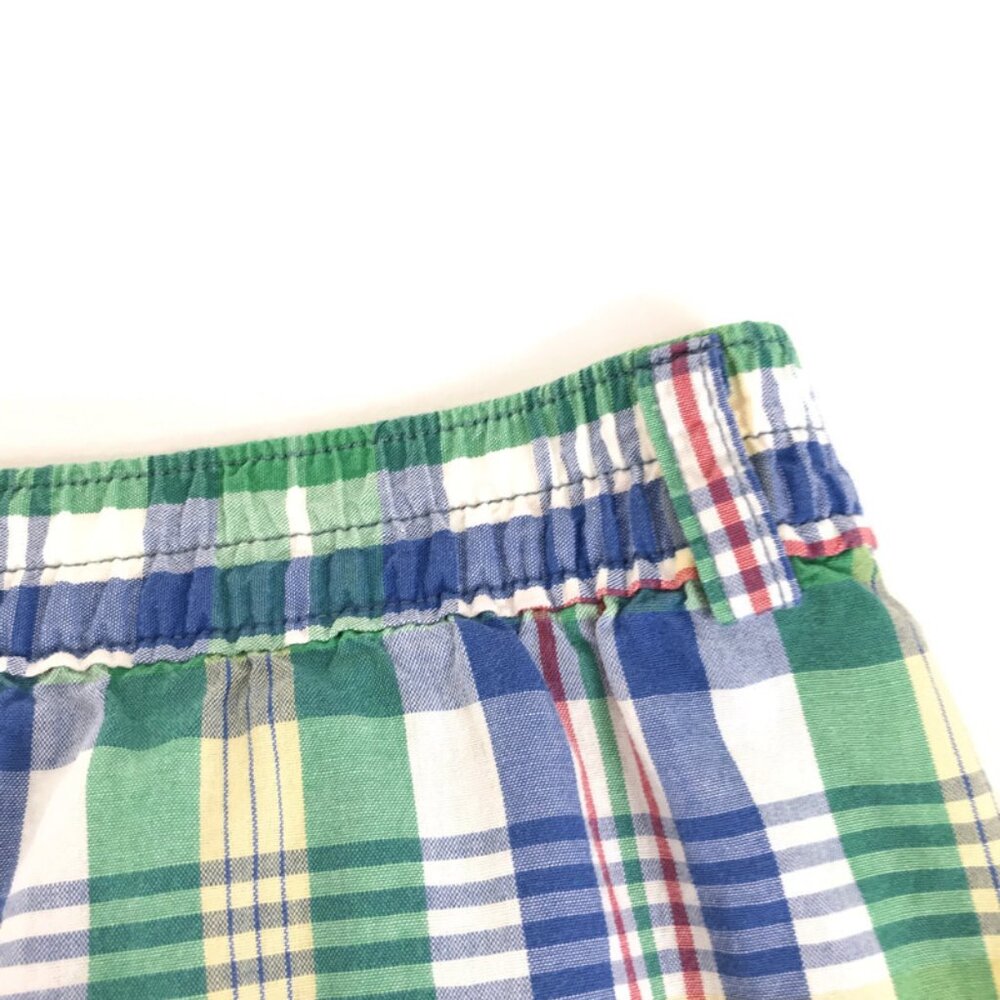 Vintage Pendleton Knockabouts High Waisted Plaid … - image 4